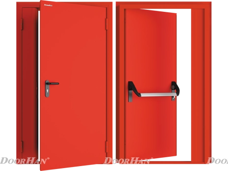 Противопожарные двустворчатые двери, tolyatti.doorhan.ru